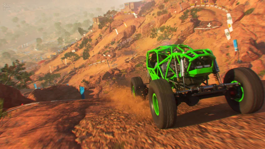 DIRT 5 - кадр 18