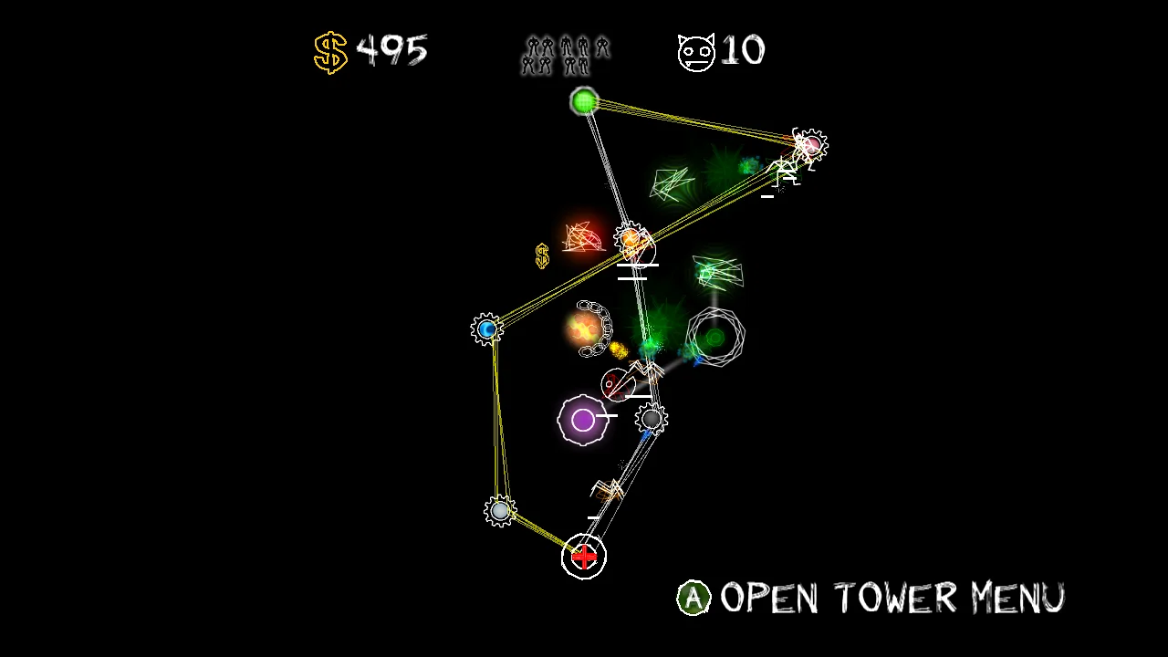 Scribble Defense - кадр 1