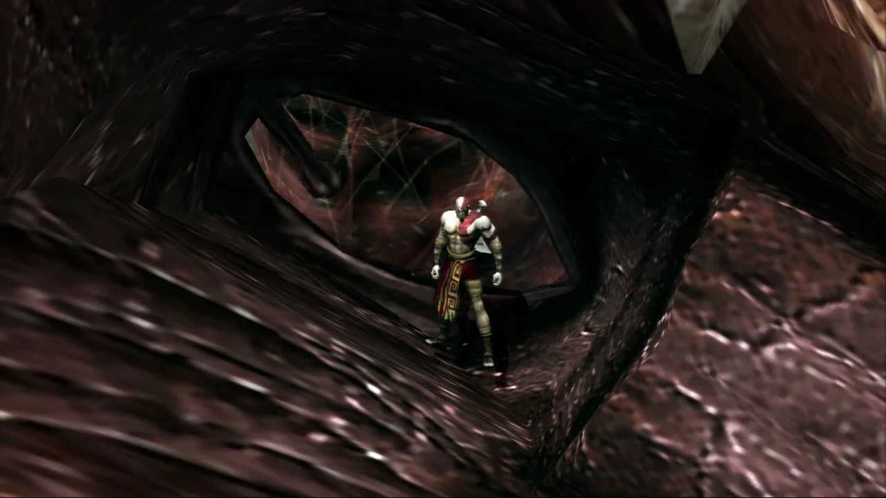 God of War Collection - кадр 10