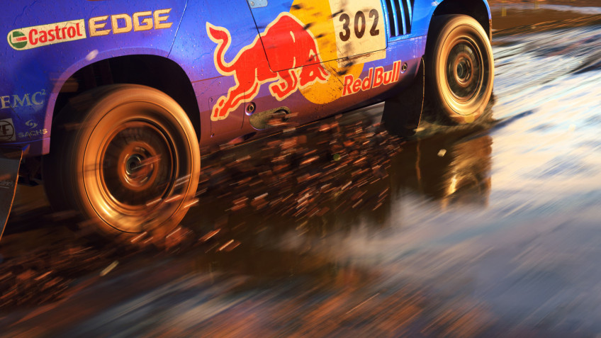 DIRT 5 — скриншот 1