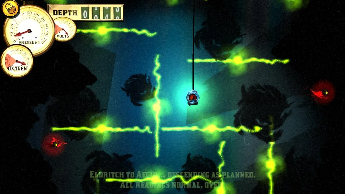 The Kraken Sleepeth - кадр 6