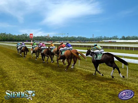 Frankie Dettori Racing - кадр 10
