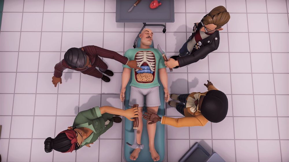 Surgeon Simulator 2 — скриншот 5