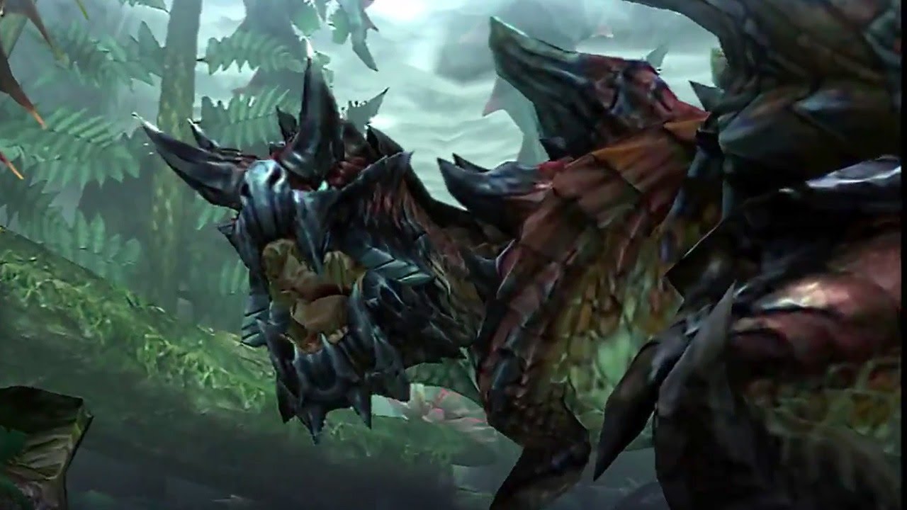 Monster Hunter Generations — скриншот 3