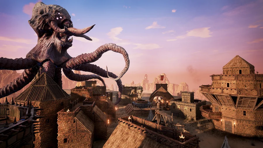 Conan Exiles - кадр 11