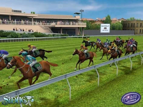 Frankie Dettori Racing - кадр 17