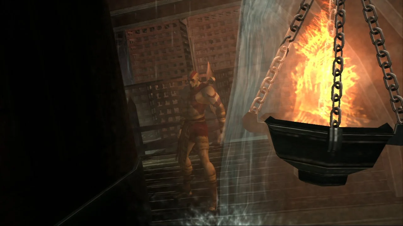 God of War Collection - кадр 8