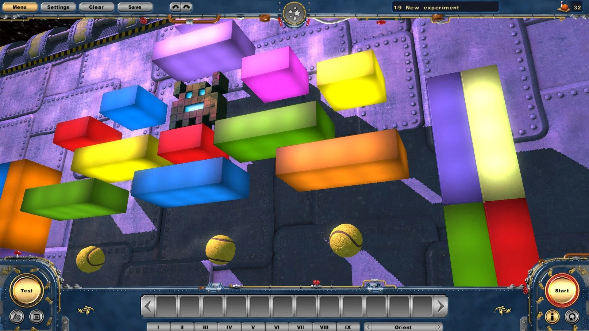 Crazy Machines 2: Invaders From Space, 2nd Wave - кадр 5