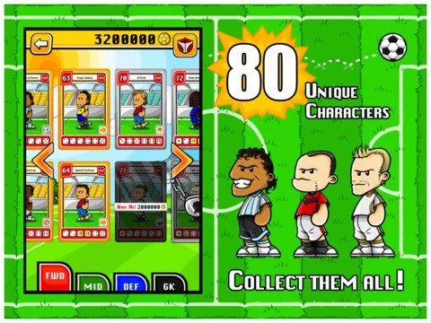 Dice Soccer - кадр 2