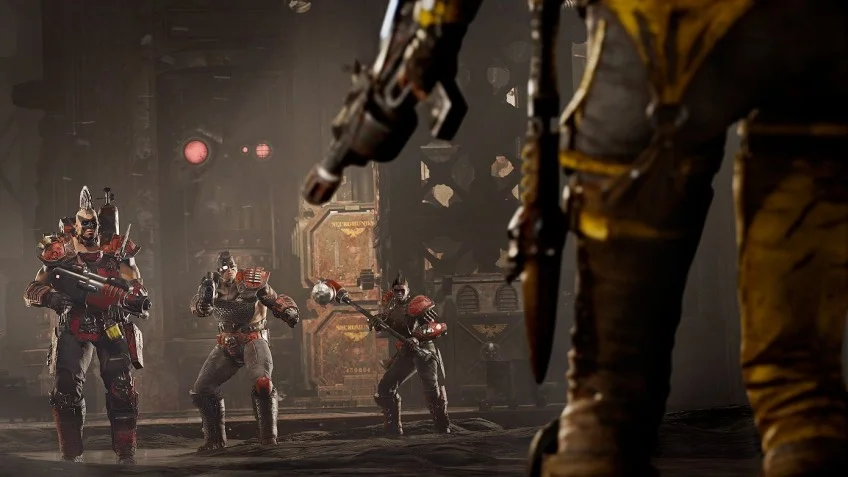 Necromunda: Underhive Wars - кадр 9