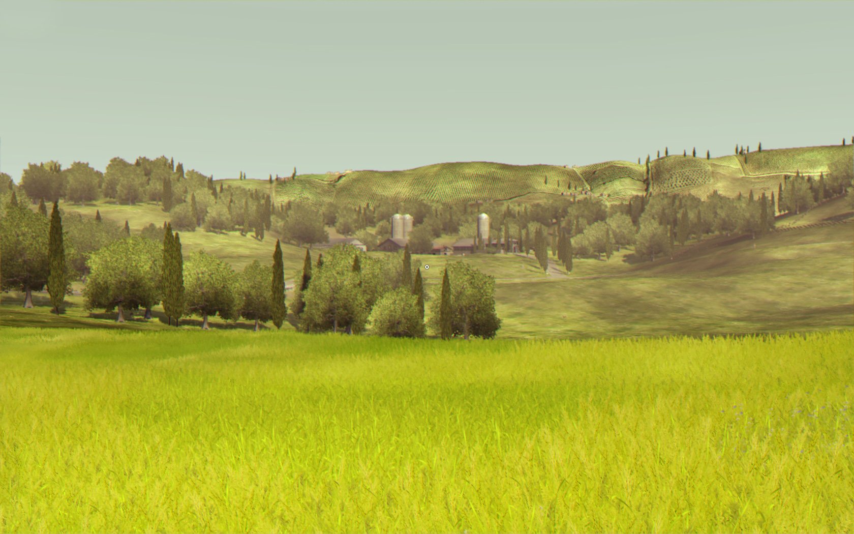 Agricultural Simulator 2013 — скриншот 2