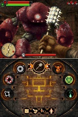 Fighting Fantasy: The Warlock of Firetop Mountain (2009/I) - кадр 15
