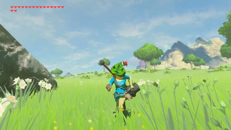The Legend of Zelda: Breath of the Wild - кадр 13