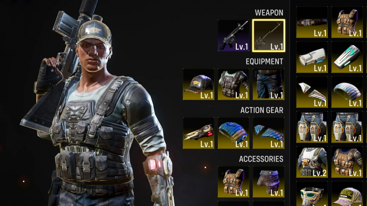 Just Cause: Mobile — скриншот 5