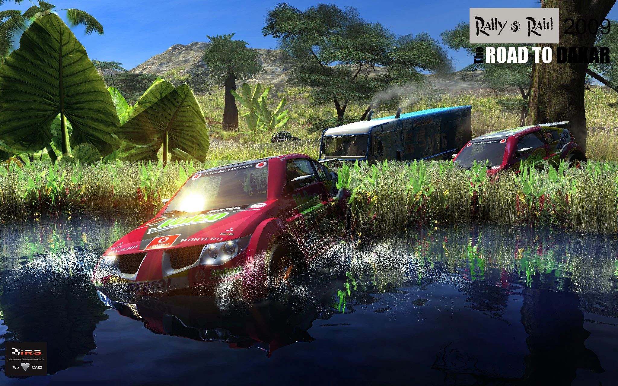 Ралли-рейд 2009: Дорога на Дакар - кадр 9