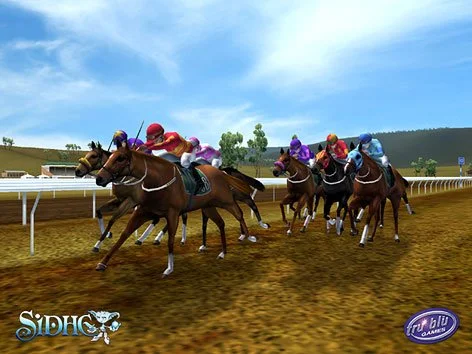 Frankie Dettori Racing - кадр 12