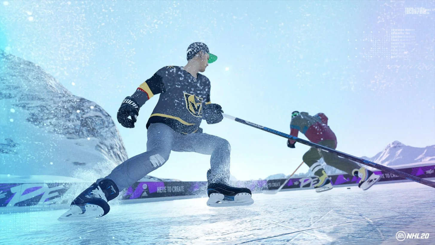 NHL 20 - кадр 3