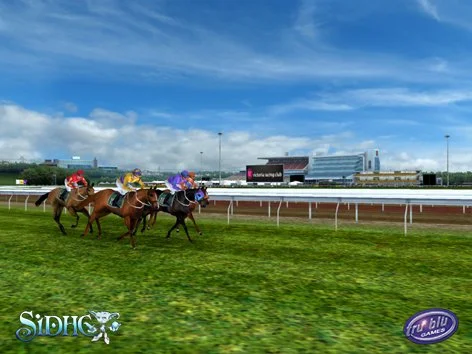 Frankie Dettori Racing - кадр 11