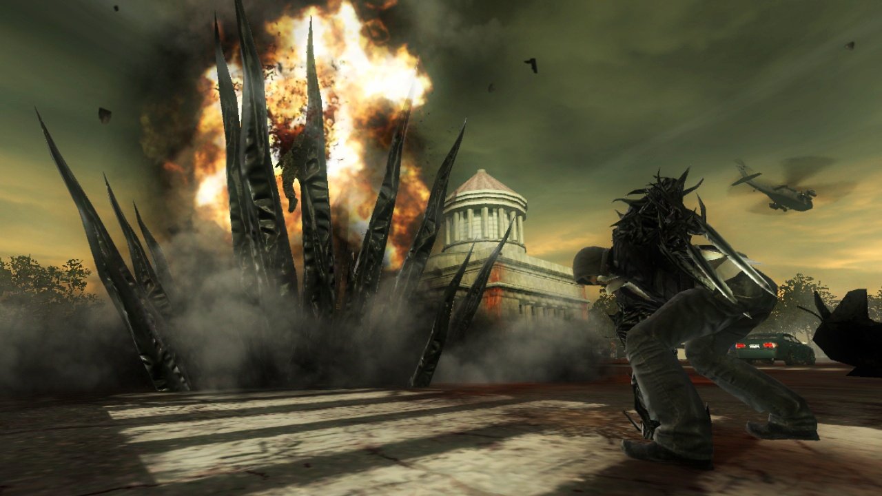 Prototype (2009) — скриншот 6
