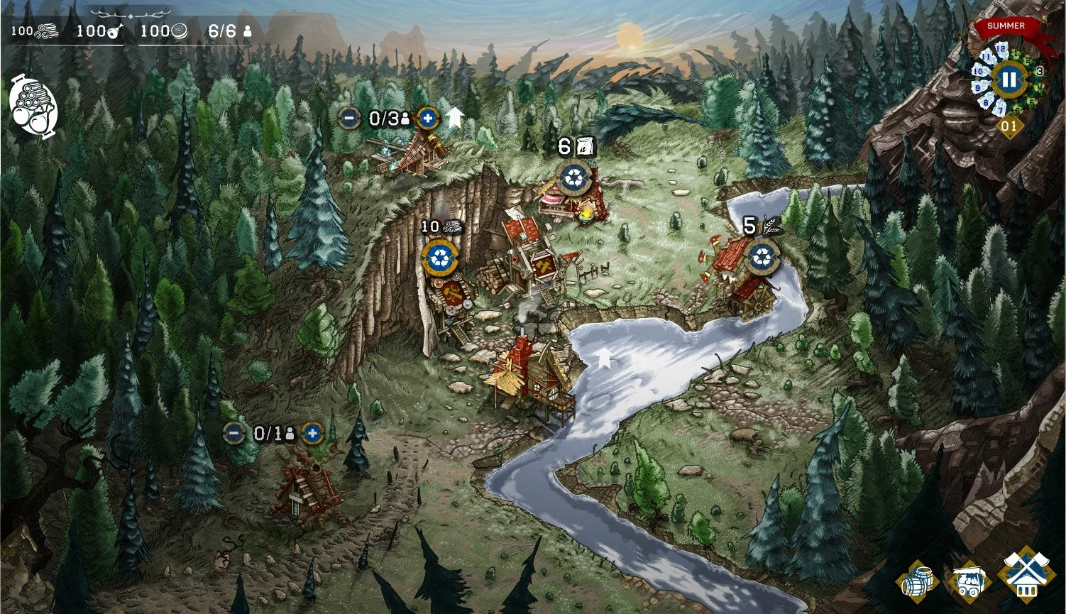 Breath of Winter - кадр 4