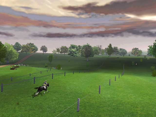 Lucinda Green's Equestrian Challenge — скриншот 6