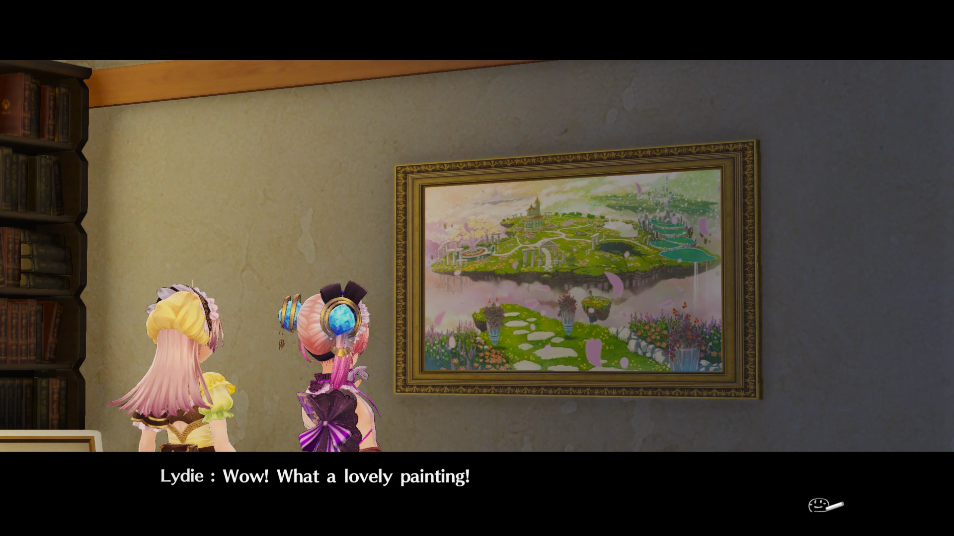 Atelier Lydie & Suelle ~The Alchemists and the Mysterious Paintings~ — скриншот 3