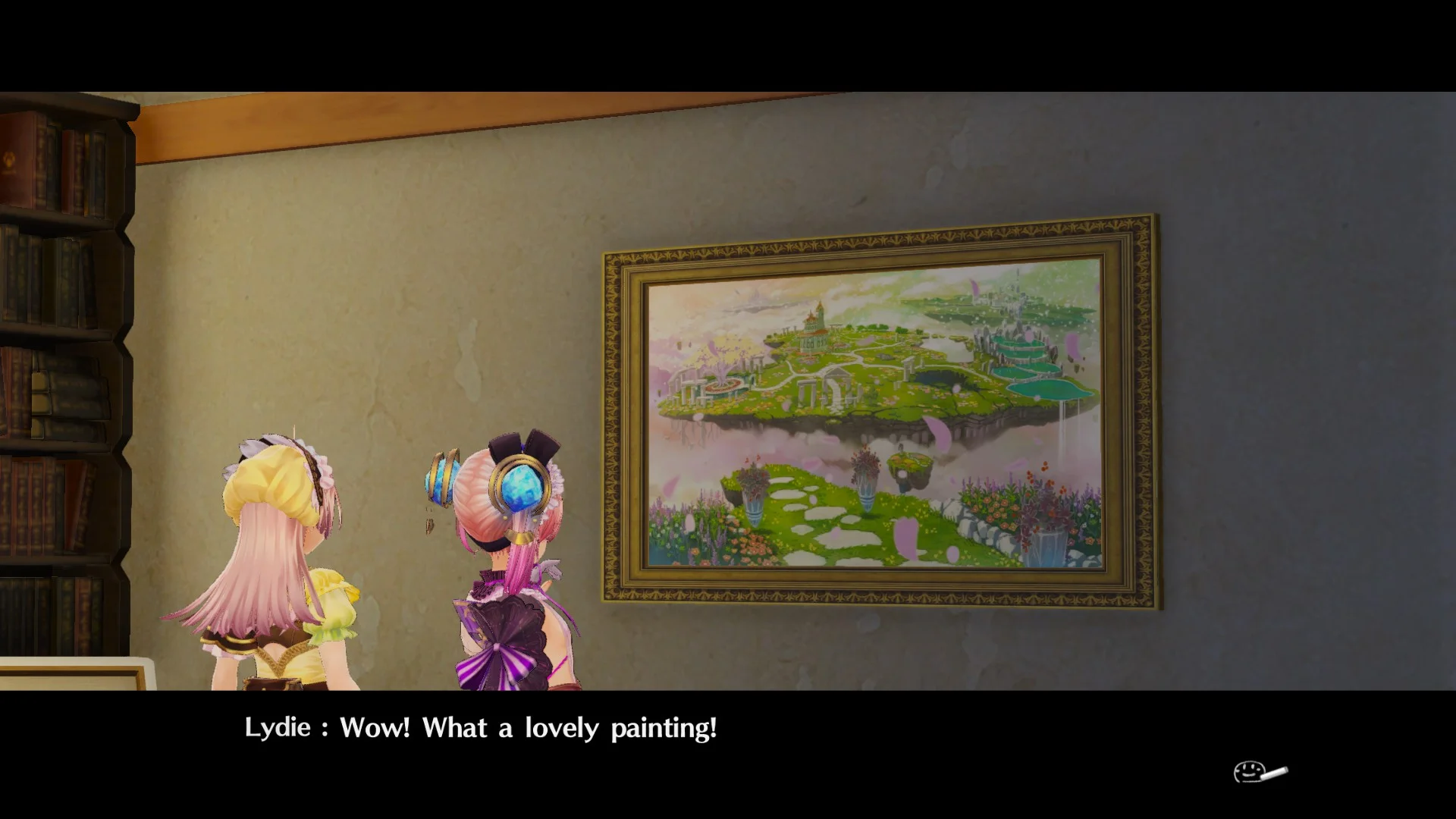 Atelier Lydie & Suelle ~The Alchemists and the Mysterious Paintings~ - кадр 3