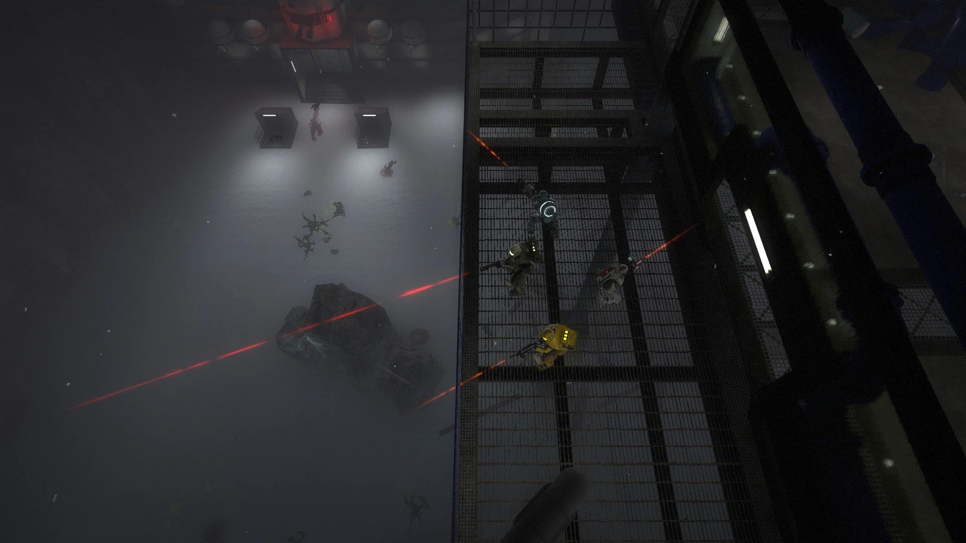 Alien Swarm: Reactive Drop - кадр 8