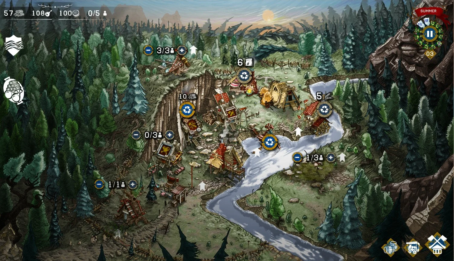 Breath of Winter - кадр 6