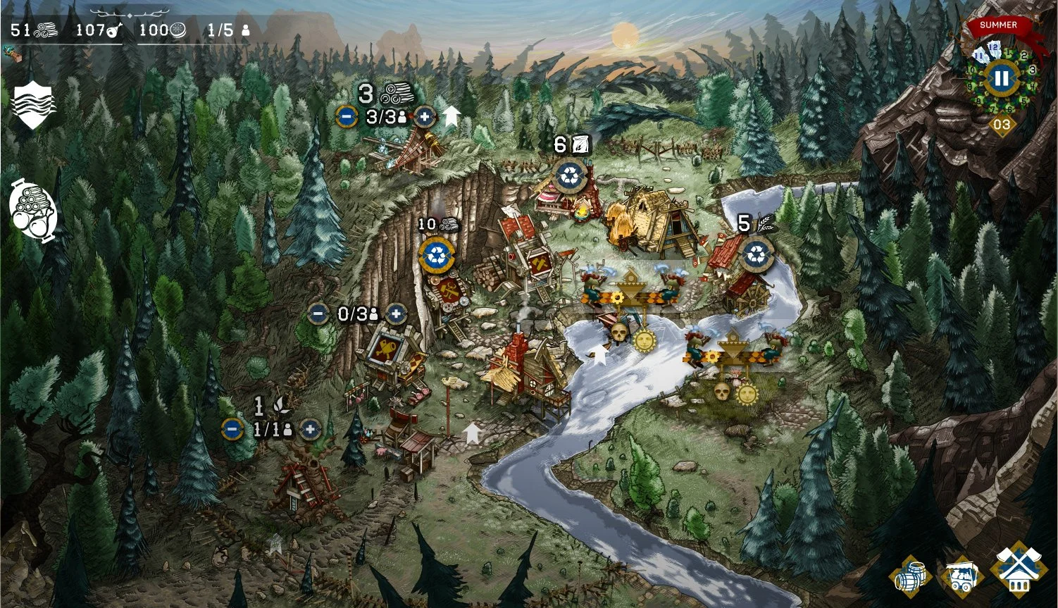 Breath of Winter - кадр 8