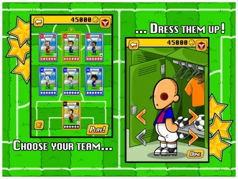 Dice Soccer - кадр 5