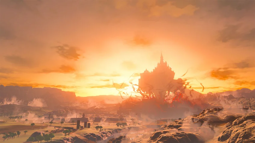 The Legend of Zelda: Tears of the Kingdom - кадр 8