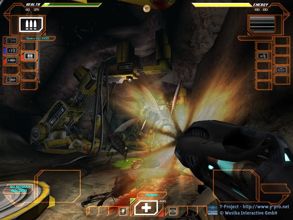 The Y-Project - кадр 10