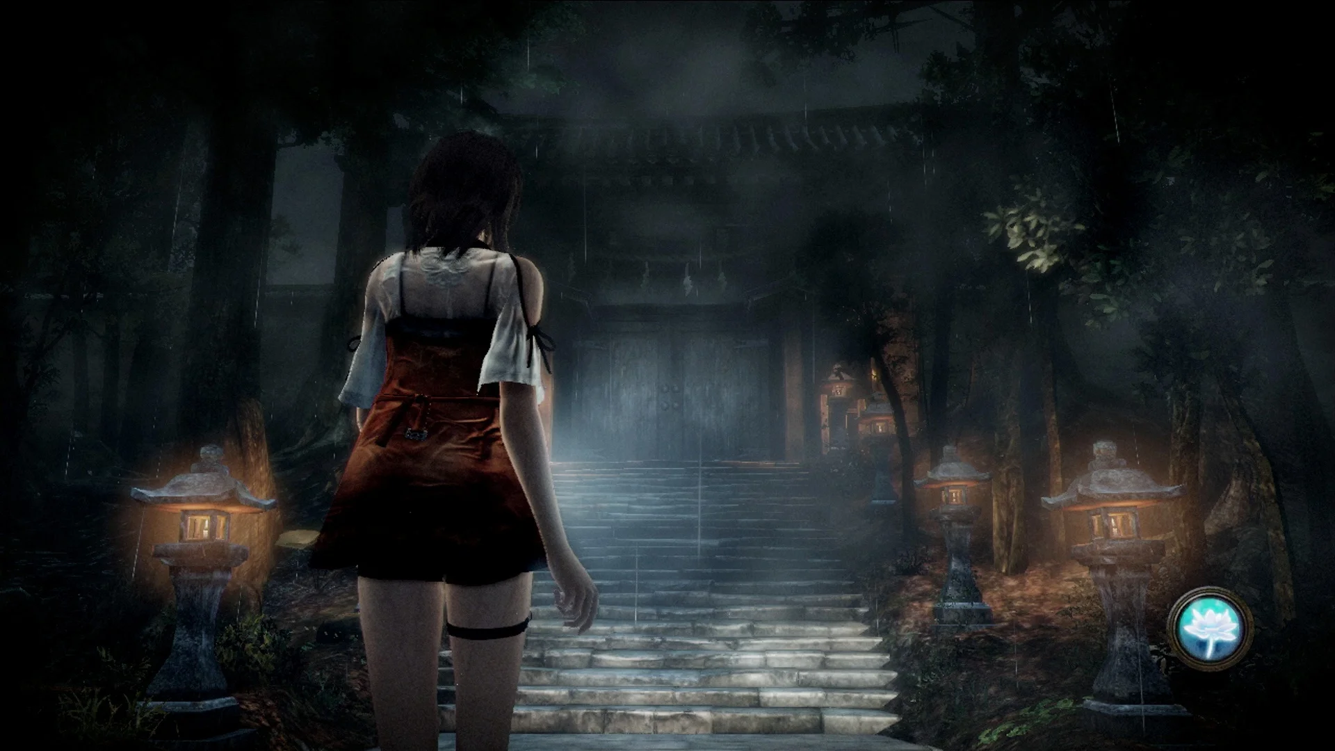 Fatal Frame: Maiden of Black Water - кадр 4