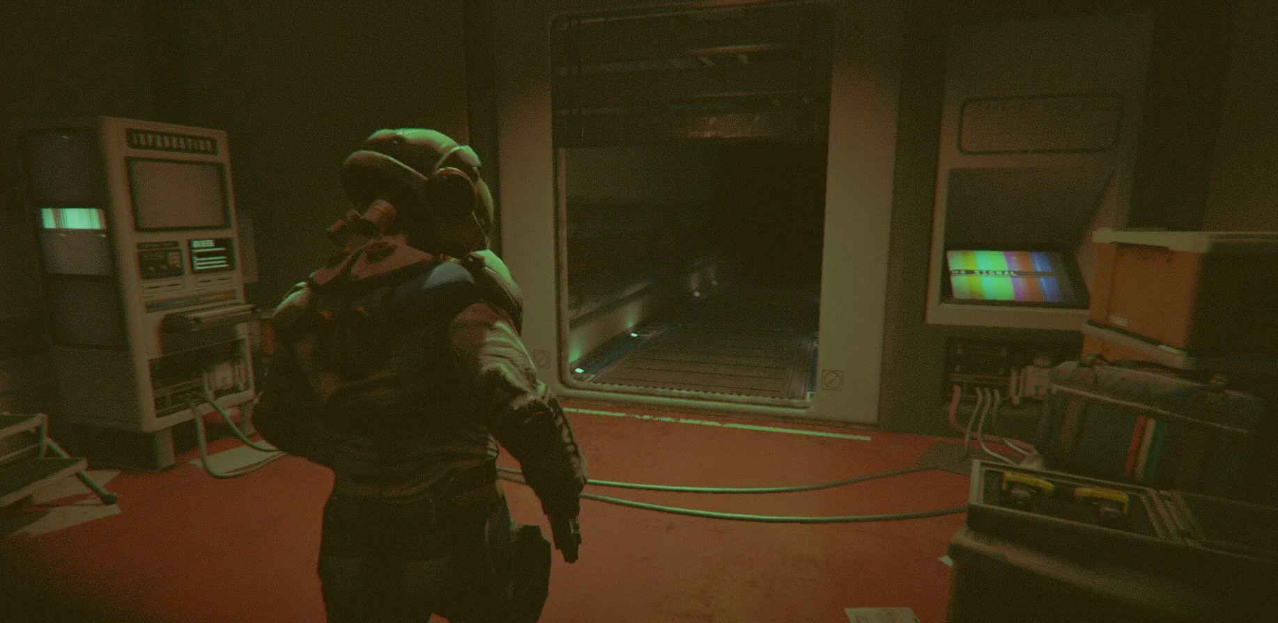 Routine - кадр 4