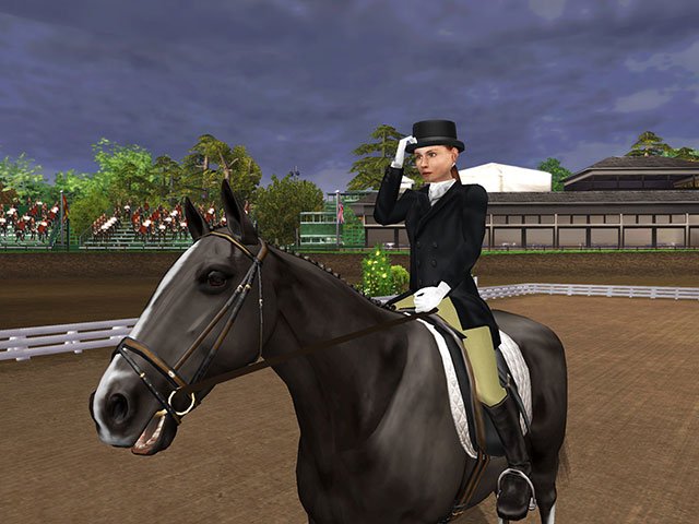 Lucinda Green's Equestrian Challenge — скриншот 3