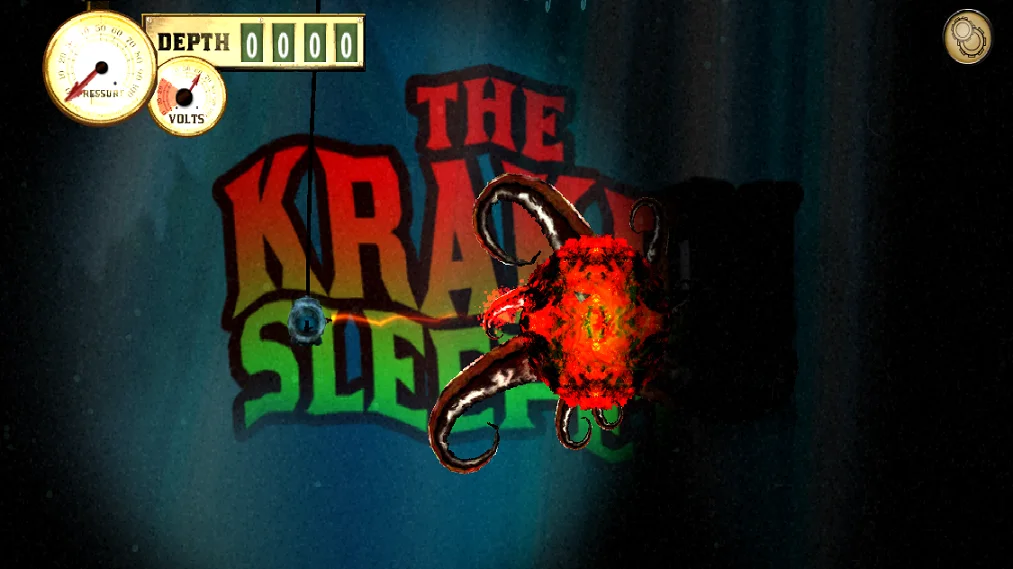 The Kraken Sleepeth - кадр 7