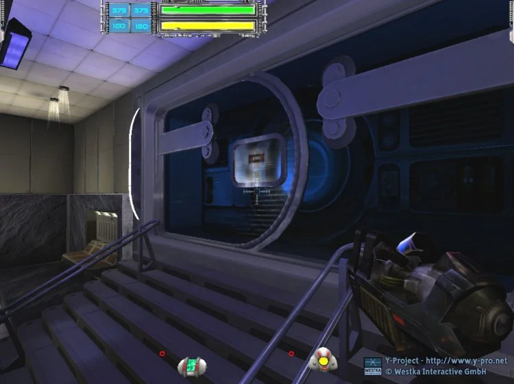 The Y-Project - кадр 5