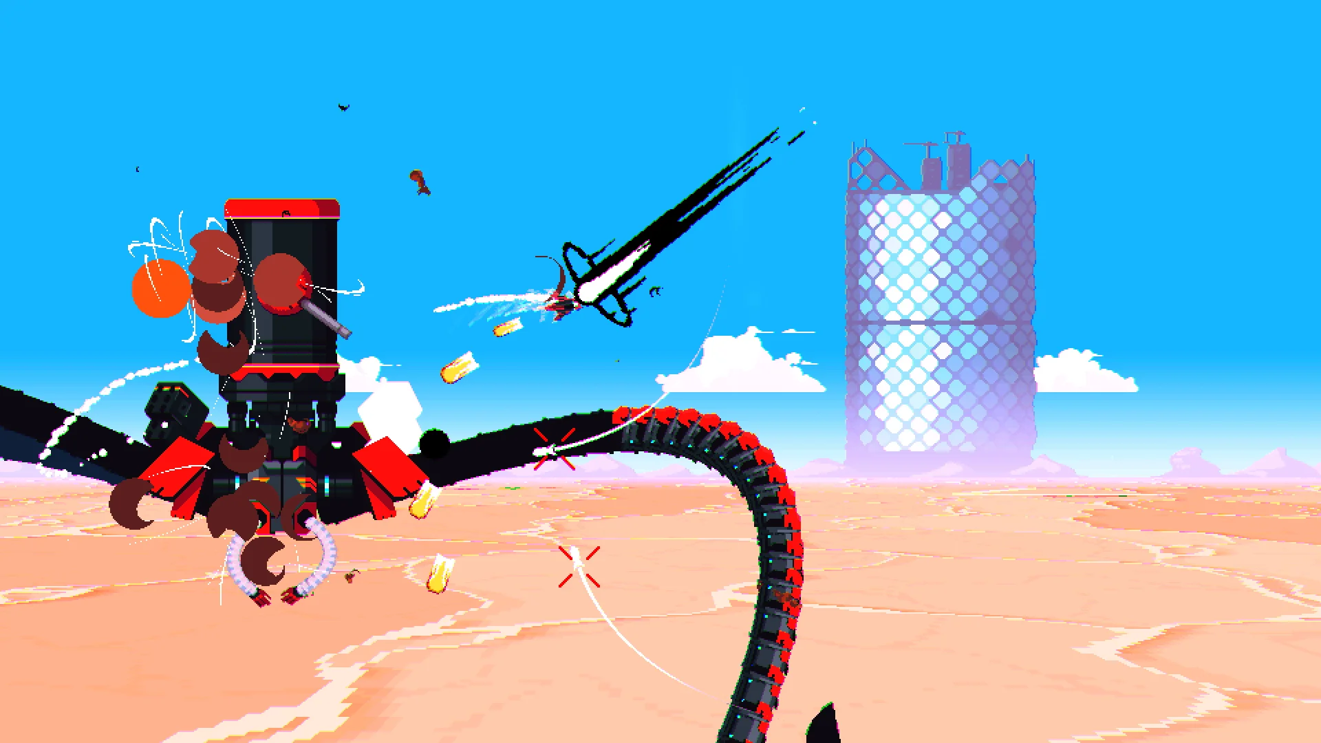 Jet Lancer - кадр 14