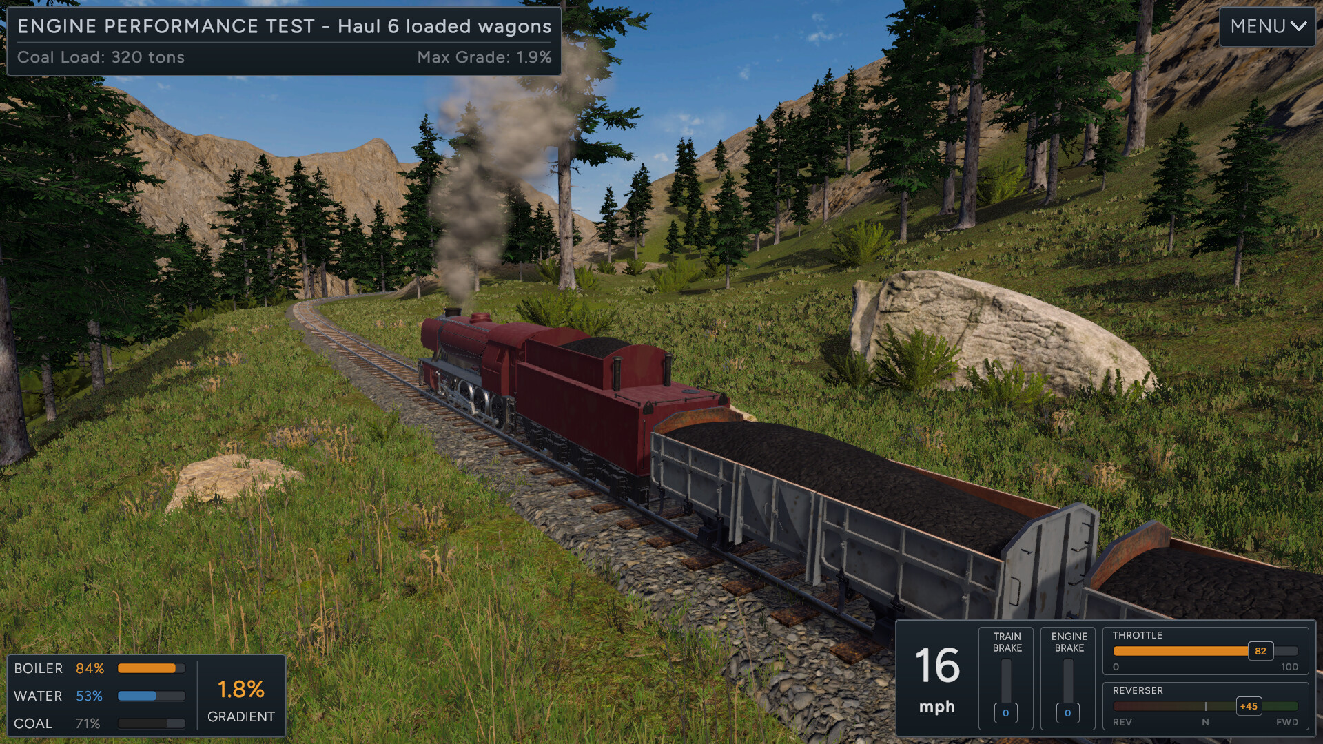 Locomotive Works — скриншот 5