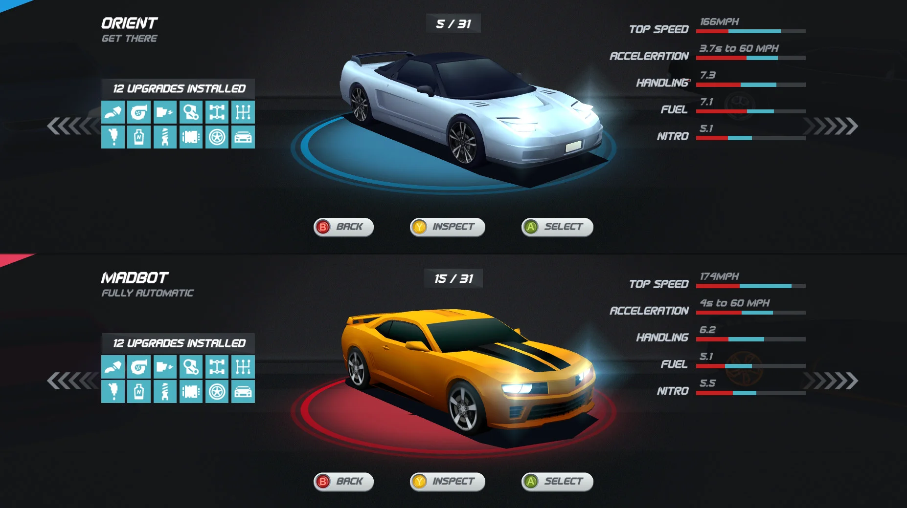 Horizon Chase Turbo - кадр 4