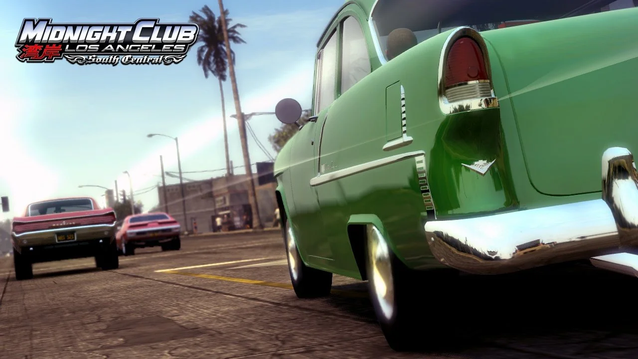 Midnight Club: Los Angeles - South Central Premium Upgrade - кадр 7