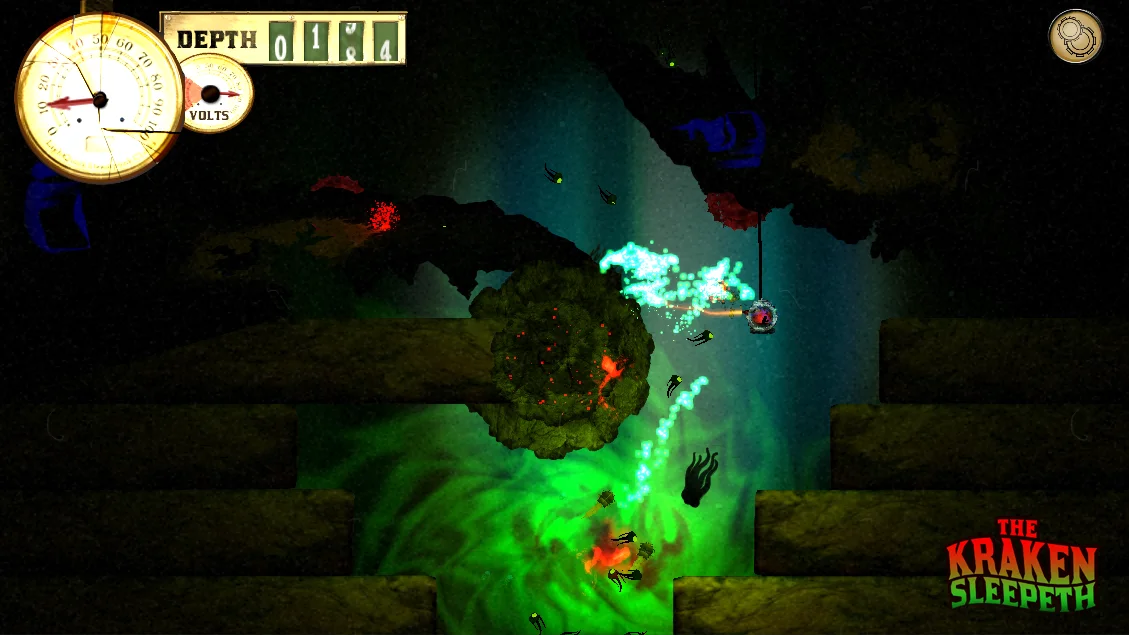 The Kraken Sleepeth - кадр 5