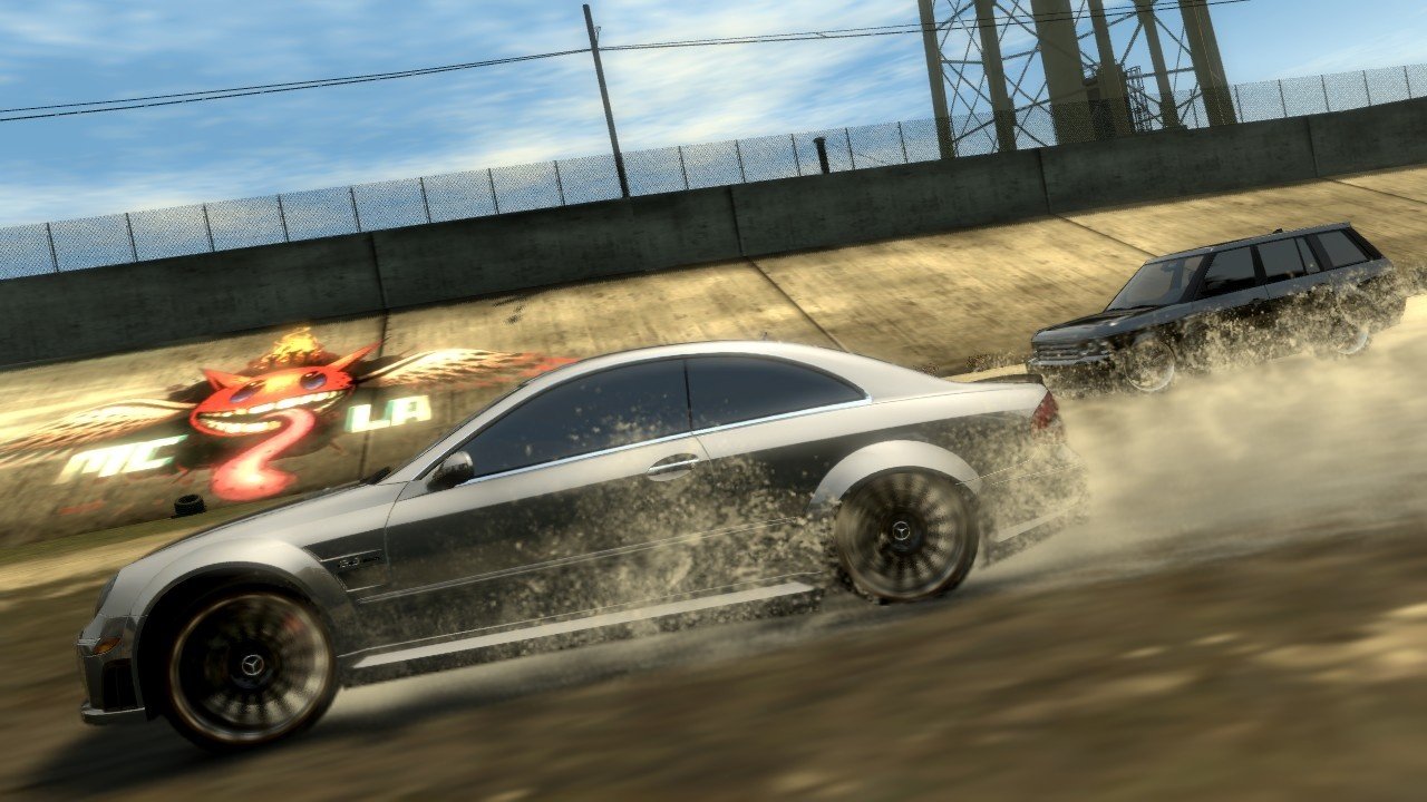 Midnight Club: Los Angeles - South Central Premium Upgrade — скриншот 1