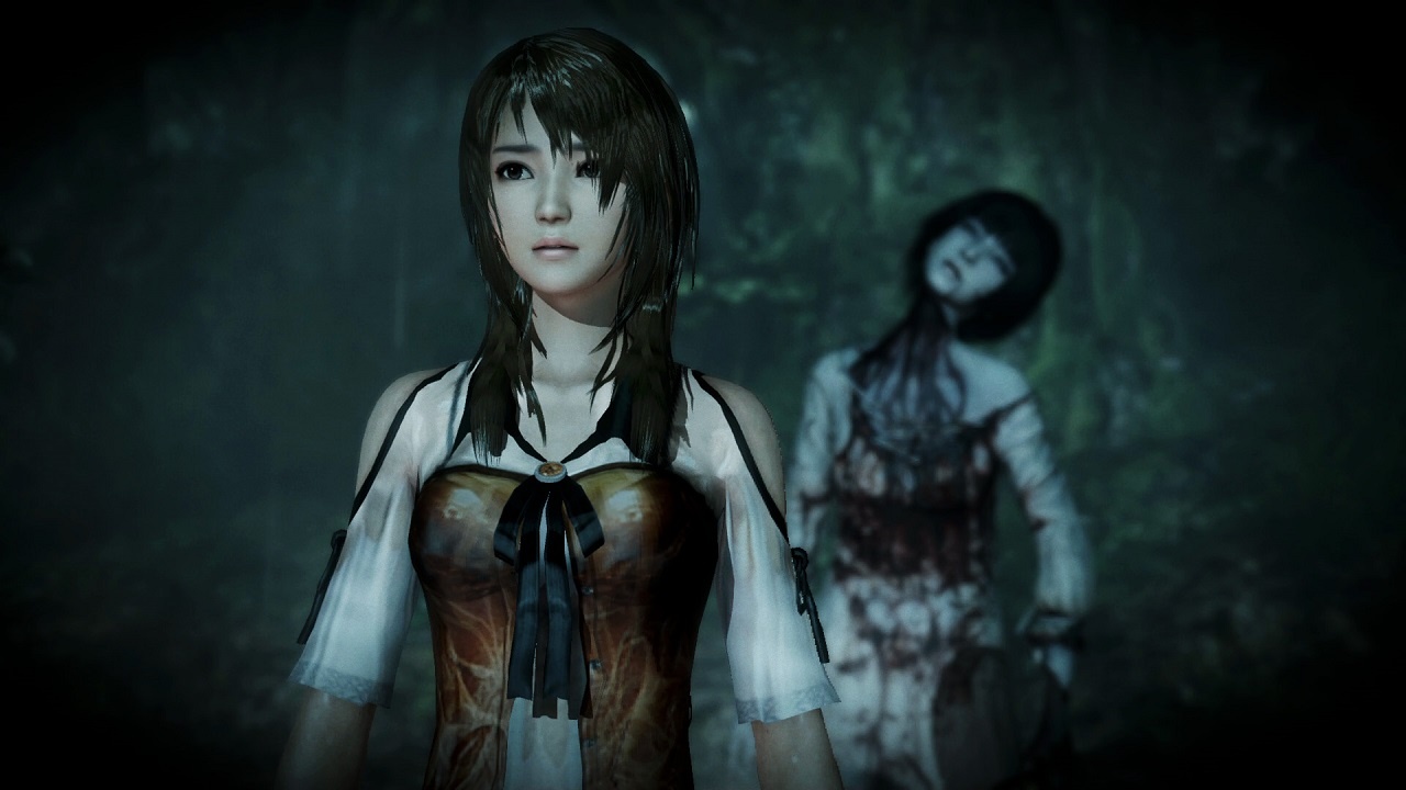Fatal Frame: Maiden of Black Water — скриншот 6