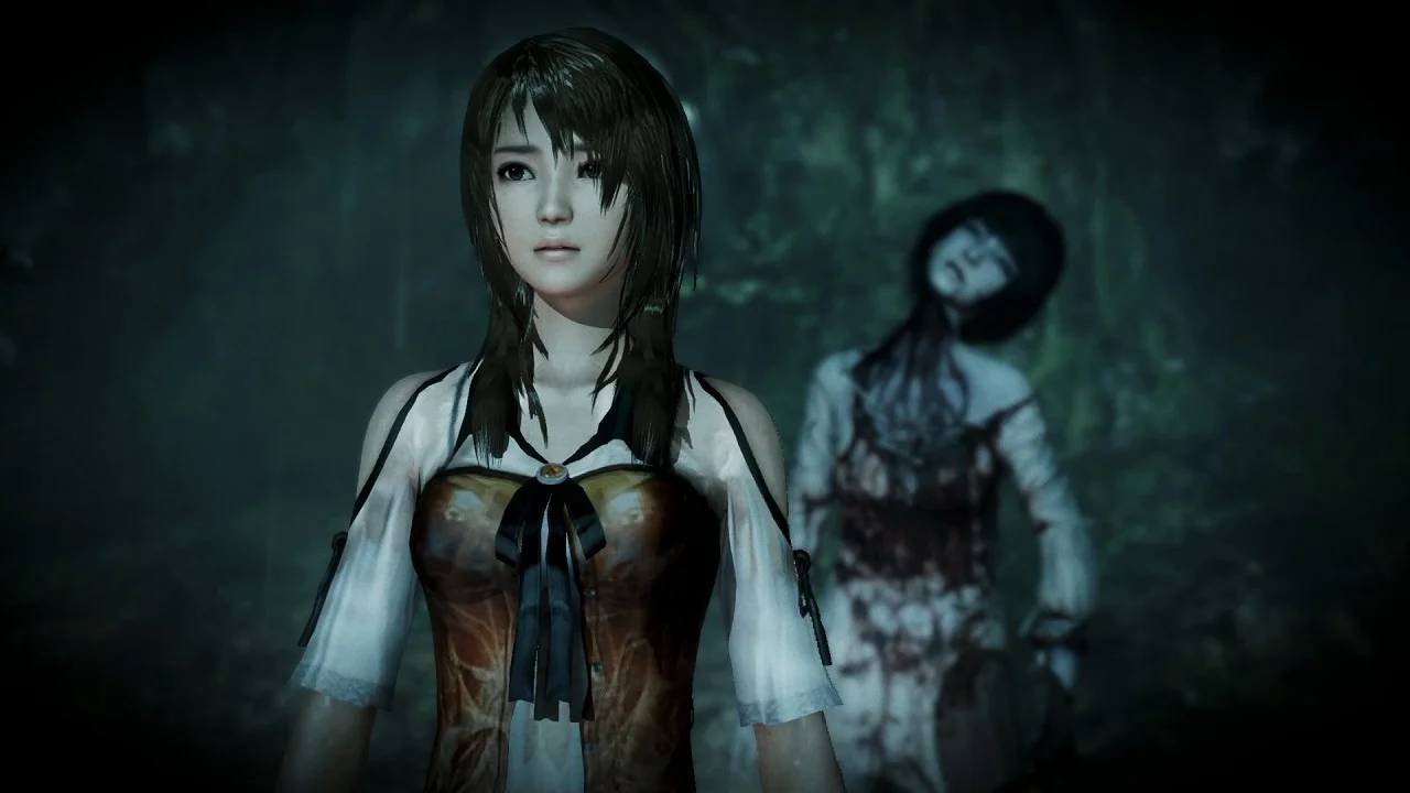 Fatal Frame: Maiden of Black Water - кадр 6
