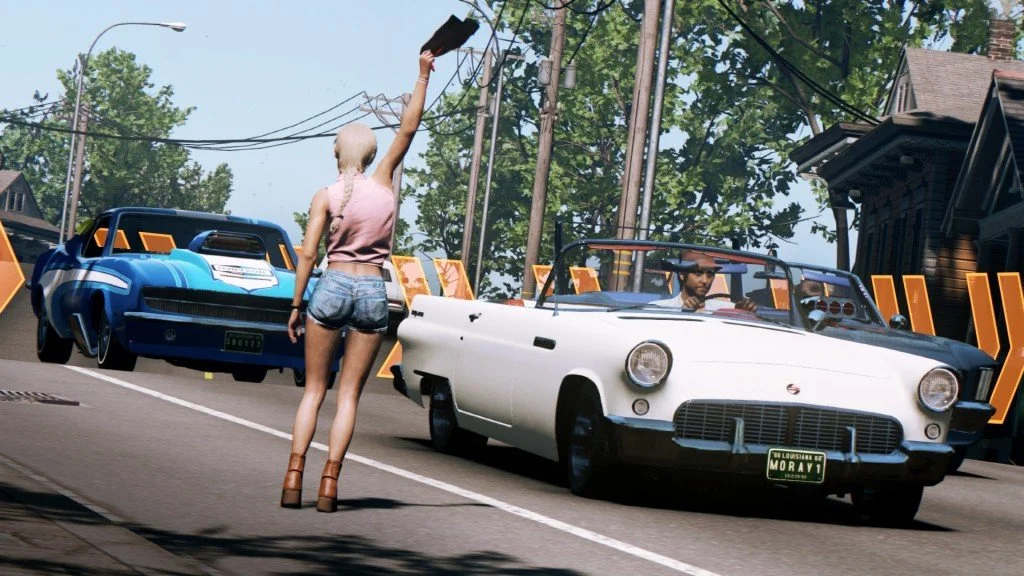 Mafia 3 - кадр 11