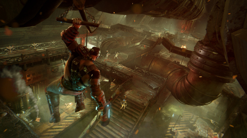 Necromunda: Underhive Wars — скриншот 4