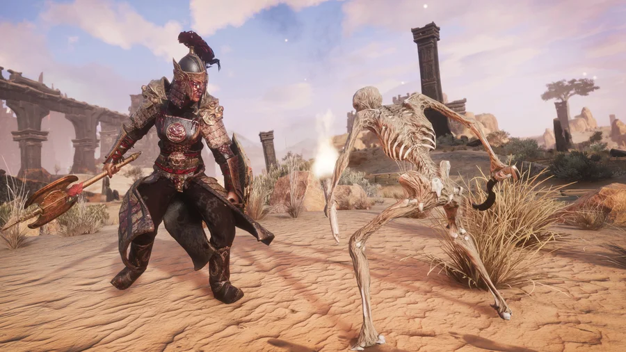 Conan Exiles - кадр 10