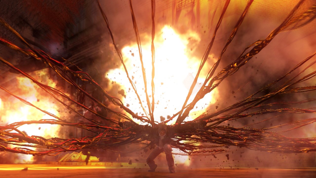 Prototype (2009) — скриншот 1